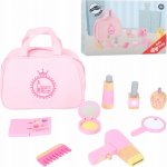 Dětská kosmetická taštička růžová – Hledejceny.cz