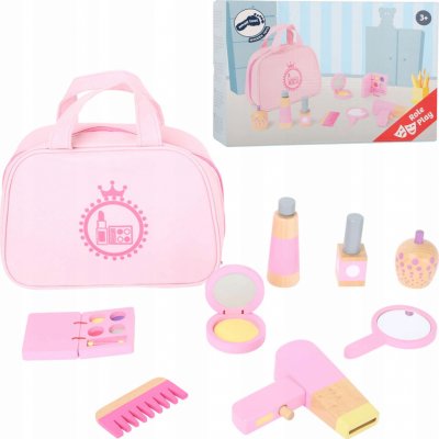 Dětská kosmetická taštička růžová – Hledejceny.cz