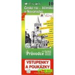 Český ráj Jičínsko a Novopacko 10. Průvodce po Č,M S – Hledejceny.cz