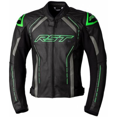 RST 2977 S1 CE černo-šedo-zelená – Zbozi.Blesk.cz