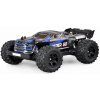 RC model Amewi Hyper Go Truggy s GPS 4WD RTR. brushed LED modročerný 1:16