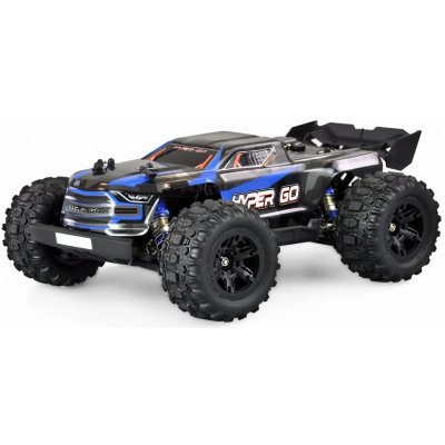 IQ models Hyper Go Truggy s GPS 4WD RTR. brushed LED modročerný 1:16 – Zboží Mobilmania