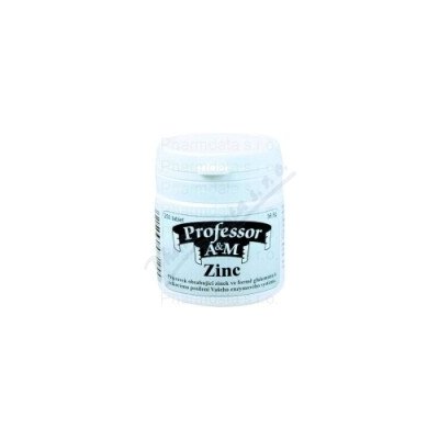 Vitabalans Professor A+M zine tablet 250 – Hledejceny.cz