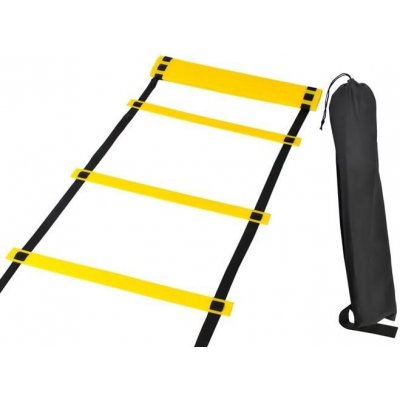 FITandFIGHT Žebřík Tréninkový agility 6m – Zboží Dáma