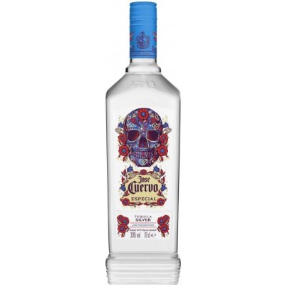 José Cuervo Silver Limited Edition Day of the Dead 38% 1 l (holá láhev)