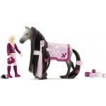 Schleich 42584 Startovací sada Sofia a Dusty 18,7 x 24,5 x – Zbozi.Blesk.cz