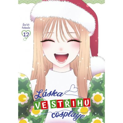 Láska ve střihu cosplaye 12 – Zboží Dáma