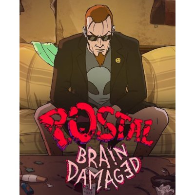 POSTAL: Brain Damaged – Zboží Mobilmania