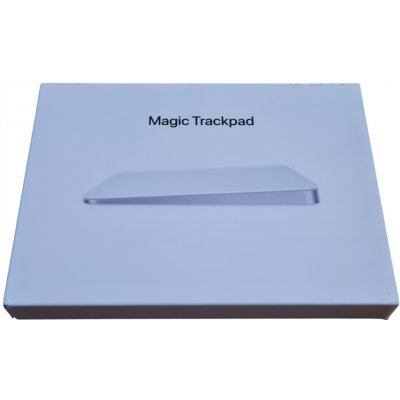 Apple Magic Trackpad MK2D3ZM/A – Hledejceny.cz