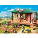 Playmobil 6936 Záchranná stanice s chovem zvířátek