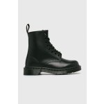 Dr. Martens DM 1460 MONO BLACK SMOOTH černá – Zboží Mobilmania