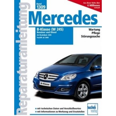 Vyhledavani Mercedes B Klasse Heureka Cz