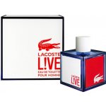 Lacoste Live toaletní voda pánská 100 ml tester – Hledejceny.cz