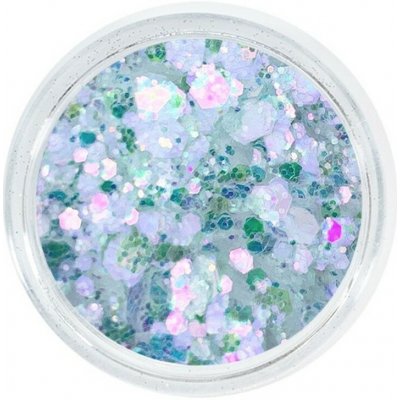 Aglia EUPHORIA OPAL 2 glitry na nehty 1.5 g – Hledejceny.cz
