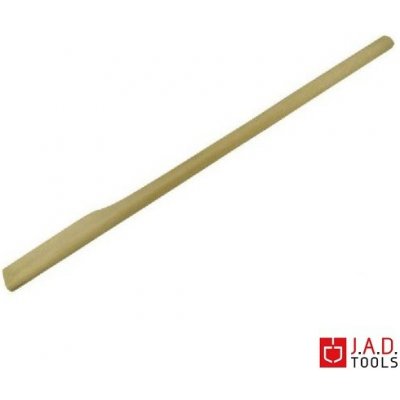 J.A.D. TOOLS 5795 Násada na motyku dřevěná, 130 cm – Zboží Mobilmania