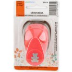 děrovačka 16 mm Medvěd – Zboží Dáma