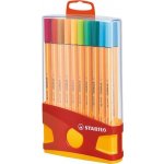 Stabilo Point 88 sada 20 ks – Zbozi.Blesk.cz