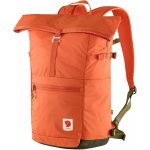 Fjällräven high coast foldsack rowan red 24 l