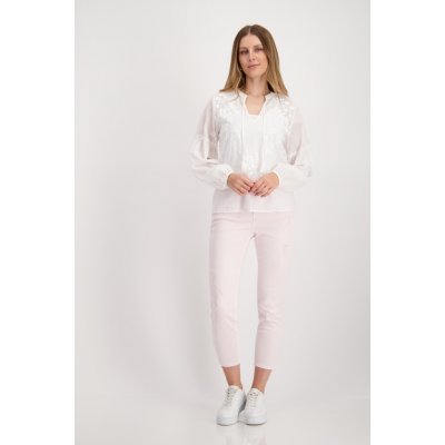 Monari halenka 408643 bílá – Sleviste.cz