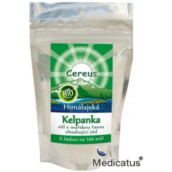Cereus himalájská sůl mletá kelpanka- s mořskou řasou 200 g