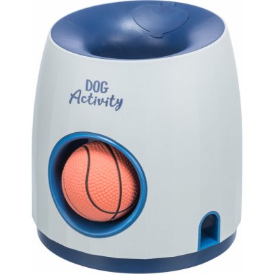 Dog Activity BALL & TREAT strategická hra ø 17 × 18 cm – Zboží Mobilmania