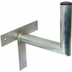 Držák antény 25 cm s křížem, trubka 28/2 mm – Zboží Živě