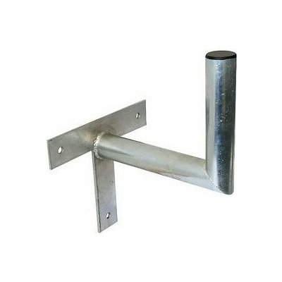 Držák antény 25 cm s křížem, trubka 28/2 mm – Zboží Živě