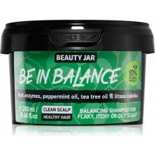 Beauty Jar Be In Balance zklidňující šampon 280 ml