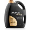 Motorový olej Dynamax Ultra 5W-40 4 l