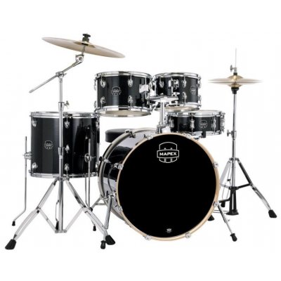 Mapex VE5294FTVH Venus Black Galaxy Sparkle – Zboží Dáma