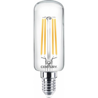 Century LED FILAMENT TRUBKA ČIRÁ DO DIGESTOŘE 7W E14 2700K 1100lm 360d