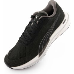 Puma Velocity Nitro Wtr black white pink černá