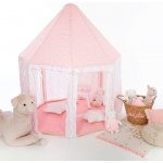 Atmosphera dětský stan ve tvaru domečku Rose – Hledejceny.cz