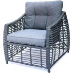 Tradgard 54644 Zahradní polyratanový set OHIO – Zboží Dáma