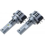 NTY Žárovka LED H15 žárovka LED H15/výkon: max 42W na sadu Napětí: 12V Lumeny: MAX 4600LM TYP LED: CSP5730 LED teplota barvy: a další (LSPROS15) | Zboží Auto