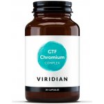 Viridian G.T.F. Chromium Complex 90 kapslí – Hledejceny.cz