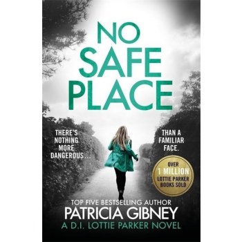 No Safe Place - Patricia Gibney