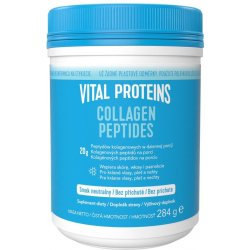 Vital Proteins Collagen Peptides Kolagenní peptidy bez příchutě 284 g