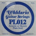 D'addario PL012 – Zboží Dáma