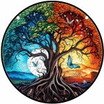 Izmael Lapač Slunce Tree of Life/Typ40 – Zboží Dáma