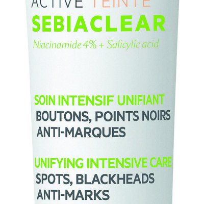 SVR Sebiaclear Active Teinte Creme 40 ml – Zboží Dáma