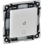 Legrand Tlačítko VALENA LIFE 752176 NO-NC bílá – Hledejceny.cz