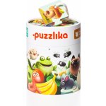 Puzzlika 12992 Mé jídlo naučné 20 dílků – Hledejceny.cz