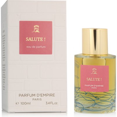 Parfum d'Empire Salute! parfémovaná voda unisex 100 ml – Hledejceny.cz