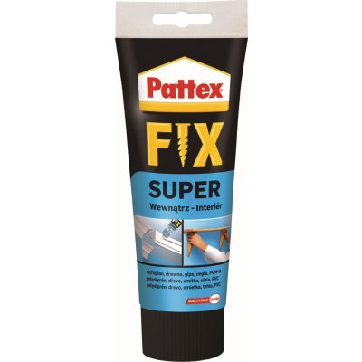 PATTEX Super Fix PL50 250g – Sleviste.cz