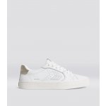 Cariuma SALVAS White Premium Leather Ice Logo Metallic Gold Sneaker – Hledejceny.cz
