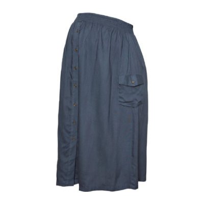 Mama Licious mateřská sukně ML Malin orion blue – Zboží Dáma