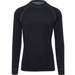 Thermowave pánské funkční triko merino XTREME černá – Zboží Dáma
