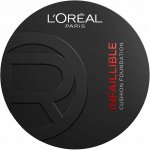 L’Oréal Paris Infaillible Cushion Foundation dlouhotrvající kompaktní make-up N140 11 g – Hledejceny.cz