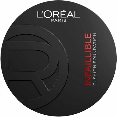 L’Oréal Paris Infaillible Cushion Foundation dlouhotrvající kompaktní make-up N140 11 g – Hledejceny.cz
